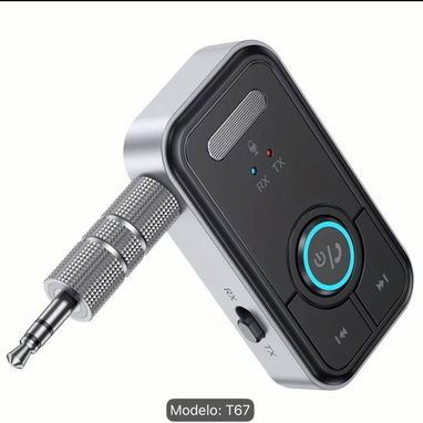 Adaptador Bluetooth inalámbrico 2 en - 3/3