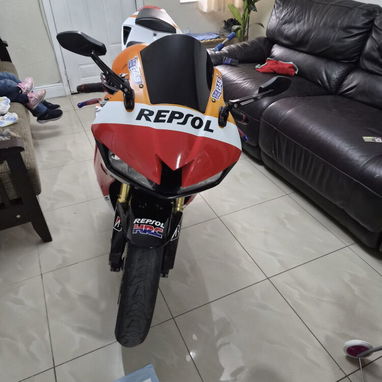 Se venden motos de ultima generación marcas honda Japonnesa 4 tiempo - 2/5