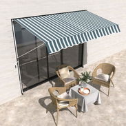 Tordo plegable azul 2.95x1.5 m precio 200 usd - Img 57889752