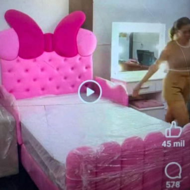 Camas tapizadas personales y 3/4 taller Muebles FlexConfort - 3/10