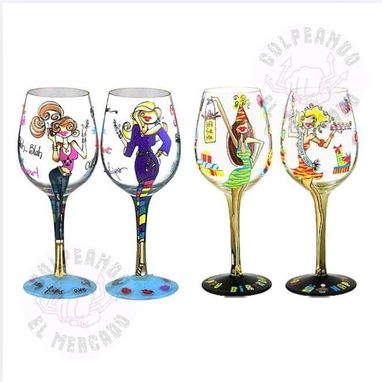 Tazas para café y copas temáticas - 2/2