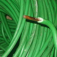 Cable 8 de un pelo de cobre puro llamar al 56084816 - Img 55700652