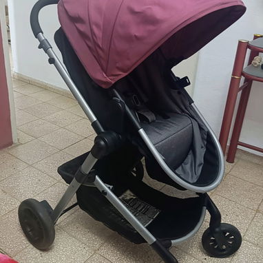 Coche para bebé con asiento para carro marca Evenflo - Img 121964971
