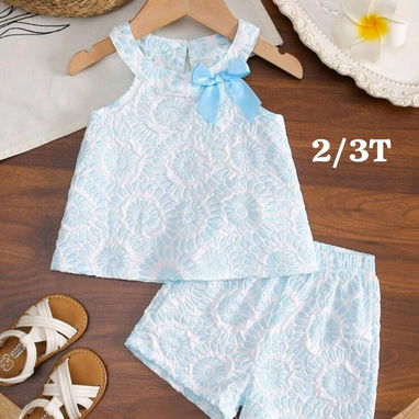 Ropa de niña talla 2/3 años - Img 124181310