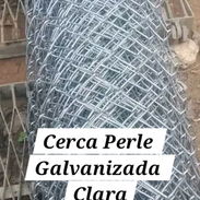 Cerca Perle Galvanizada Clara - Img 55749382