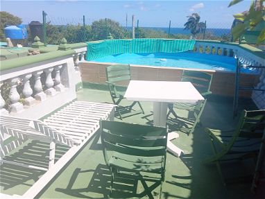 ♥️Renta apartamento con piscina en Guanabo, tengo disponibilidad - Img 67053171