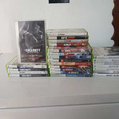 Vendo discos de Xbox360 - 3/3