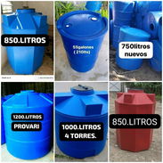 Venta de tanques plásticos originales para agua potable en la Habana - Img 57476075