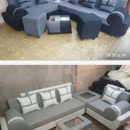Juegos de sala,estilo y confort al alcance de sus manos - Img 55841606