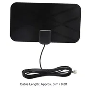 Antena HD Digital para Interiores - NUEVA - Tel: 5358 0956 - Vedado - Img 57555006