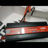 Robusto inversor 12 volt de 4000 watts con 8000W de pico máximo excelente estabilidad - Img 55762810
