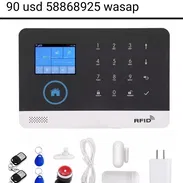 Alarma wifi gsm nueva en caja 58868925wasap - Img 50710091