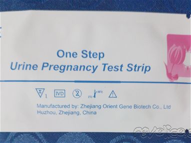 Test o pruebas de embarazo rápidas y eficientes - Img 68025119