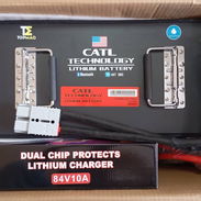 BATERÍA DE MOTO TOPMAQ 72V 75AH - Img 57845343