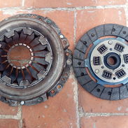 Vendo kit de plato y disco de cloche de lada - Img 56384940