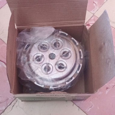 Cloche de ax 100.nuevo en caja - 2/2