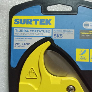VENDO CORTATUBOS DE PVC Y VARIANTES PLÁSTICAS EN GENERAL HASTA 1-5/8" (42 mm). $15 USD. (+53)52990828. - Img 90277517