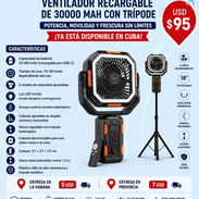 🚨✨VENTILADORES PARA TODOS📢 DETALLES Y PRECIOS EN LAS FOTOS🔥❤️ - Img 55797461