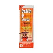 Emulsión de Escocia , aceite de Hígado de Bacalao 192ml - Img 51539556