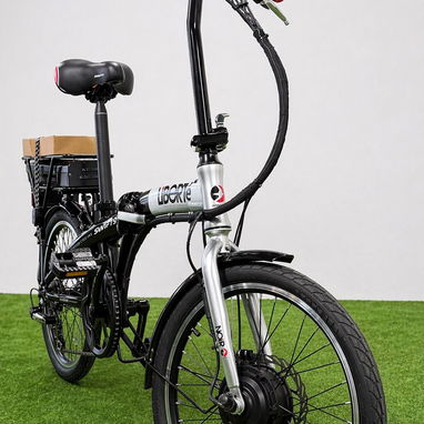 Bicicleta eléctrica contactar al 53492054 - 3/4