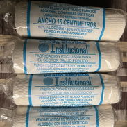 Vendaje elástico y equipo de venoclisis - Img 54394628
