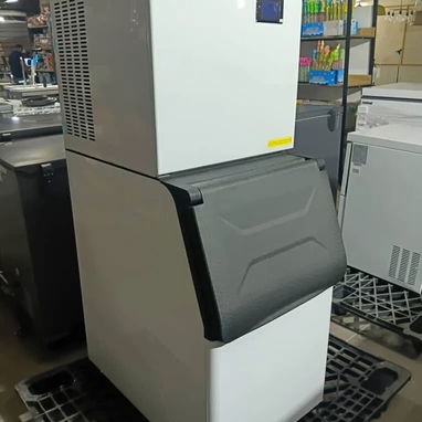 Máquina de Hielo profesional 160kg diarios - Img 126366164