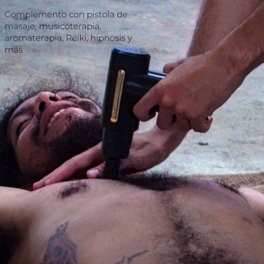 Masaje de excelencia personalizado a tu medida: experiencia Relax, libera tensiones y estrés, suelta músculos y mente... - 4/8