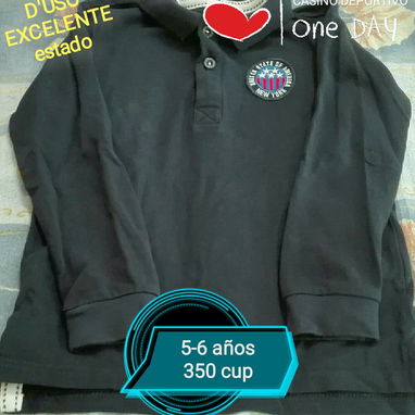 Ropa invierno excelente estado para varoncito de 3 a 6 años - Img 110369770