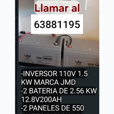 Kit de paneles solares - 3/3