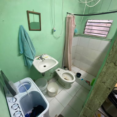 VENDO CASA IDEAL PARA NEGOCIO EN SANTA MARIA DEL ROSARIO - 5/7