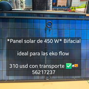 Oferta de paneles precio y características en las fotos - Img 56959207