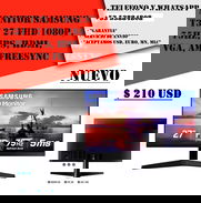 Monitores HDD full marca Samsung... Acer...hp...Asus ... LG....Dell - Img 48901614