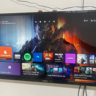 Se vende Xbox series S sin detalles único dueño - 4/5