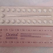 Oceira( tabletas anticonceptivas) - Img 55900552