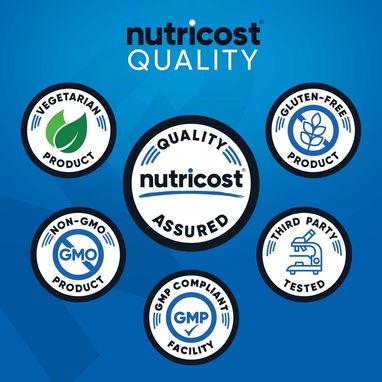 Creatina Monohidratada Micronizada (NUTRICOST) 500-100serv. 58234161 FITNESSARMY - Img 89407807