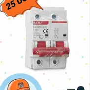 Breaker DC 100A con panel Solar en 25USD - Img 58072281