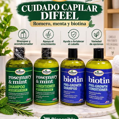 Productos para el crecimiento del cabello - 2/10