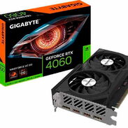 0km✅ Tarjeta de Video Gigabyte RTX 4060 WindForce OC 8GB 📦 DLSS3 ☎️56092006 - Img 45444301
