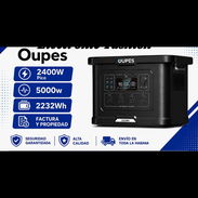 Oupes 2232wh 2400/5000w 1300 USD - Img 56537701