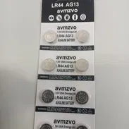 VENDO BATERIAS LR44 (AG13) ALCALINAS. 1.5 VOLT. BLISTER DE 8 UNIDADES.NUEVAS - Img 55626073