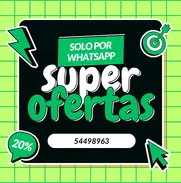 🚨 ¡OFERTA REAL! - Img 50250358
