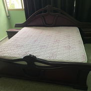 CAMA KING SIZE TAMAÑO IMPERIAL - Img 55352225