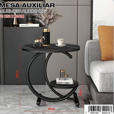 Mesa auxiliar - 2/3