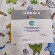 Set de sábana de niños tematica dinosaurios - Img 58104234