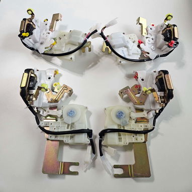 Cierres de Puerta con Actuador Eléctrico para GEELY CK (Todos los Modelos) – Juego Completo x4 - 3/8