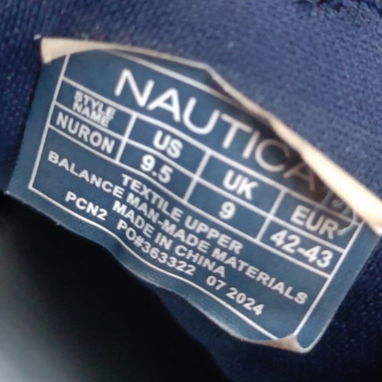 calzado femenino y masculino. - 2/9