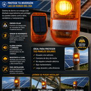 Alarma solares - Img 57662560