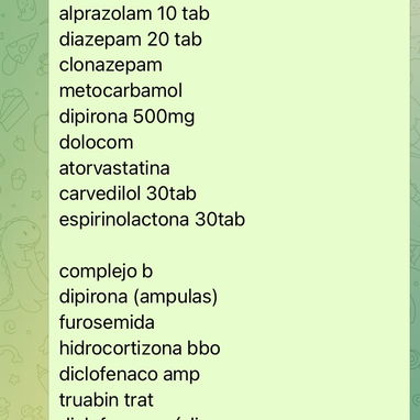 Medicamento Farmacia - 10/10