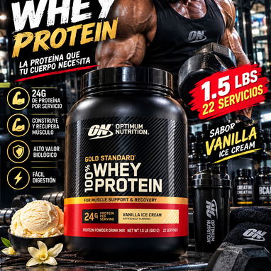 SUPLEMENTOS MARCA ON CREATINA AMINO ENERGY Y WHEY PROTEIN 58890782 - 5/5