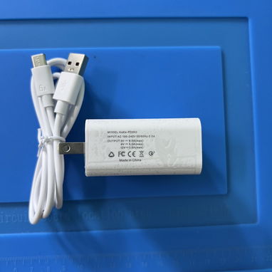 Cargador 120 watts para móviles de gama alta (Cable y Caja) - Img 109649920